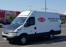 Transport Marfa Mobila Electrocasnice Luni / Duminica 24 din 24