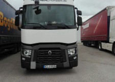 Soferi profesionisti pe teritoriul Germaniei