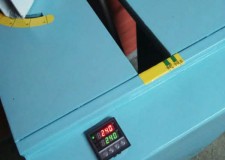 Masina lipit pvc sudat (termopan)