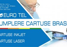 Reumplere Cartuse Imprimanta Brasov Euro-Tel