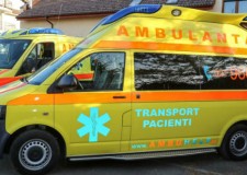 AmbuHELP, Transport international
