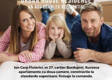 Dezvoltator - Apartament, 2 camere, 70mp, Suceava