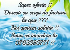 Oferta ! Foraje puturi ieftine ! Calitate garantata