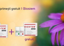 Oferta Biostem S-50 2+1 Biostem S-50 gratuit