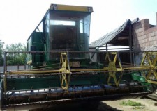 Vand combina agricola john deere 960
