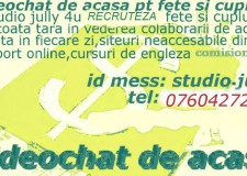 videochat de acasa