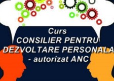 CURS CONSILIER PENTRU DEZVOLTARE PERSONALA