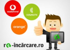 reincarcare cartela Orange