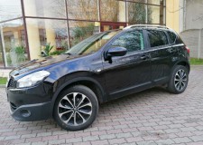 Vand Nissan Qashqai