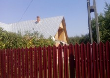 Teren 1000 mp si casa P+M, Sat Manoaia, Costisa, Neamt