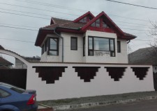 Teren 525 mp, casa P+1E si garaj, Schitu, Constanta