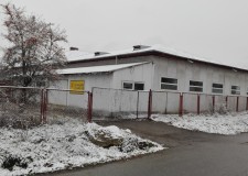 Teren intravilan 2985 mp si atelier confectii, sat Merisani, Arges