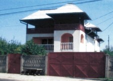 Teren 700 mp si casa P+1E, Sat Cosani, Judet Valcea