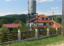 Teren 988 mp si casa, Sasenii Vechi, Vernesti, Buzau