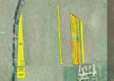 Teren 26.250 mp compus din 79 loturi, Braila