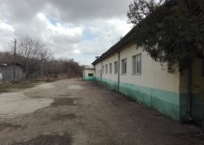 Teren 11626,23 mp si constructii industriale, Focsani, Vrancea