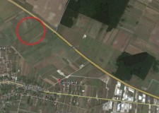 Teren extravilan 4400 mp, Ciorogarla, Ilfov