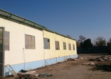 Teren 7993 mp si cladire 2604.12 mp, Vadeni, Braila