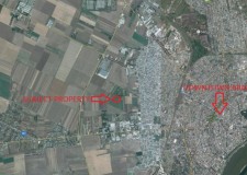 Teren 26.250 mp,  Lot 2, Braila