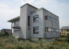 Teren 373.90 mp si casa nefinalizata, Domnesti, Ilfov