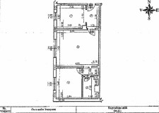 Apartament 2 camere, str. Musetelului, Calarasi