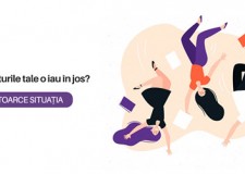 Veniturile tale o iau in jos?