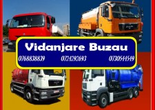 Vidanjare Buzau | vidanja Buzau