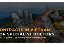 Jobs for Doctors in Vietnam