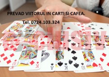 Ofer servicii de cartomantie