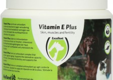 Vitamina E plus pentru caini