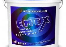 Vopsea Antifonica Insonorizanta EMEX