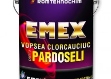 Vopsea Clorcauciuc pentru Pardoseli si Trafic EMEX