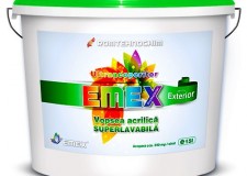 Vopsea Superlavabila Exterior EMEX