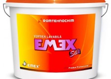 Vopsea Lavabila Satinata EMEX SILK