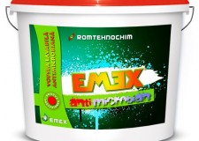 Vopsea Lavabila Antimucegai EMEX