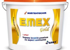 Vopsea Lavabila Premium  EMEX GOLD