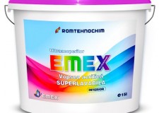 Vopsea Superlavabila de Interior EMEX
