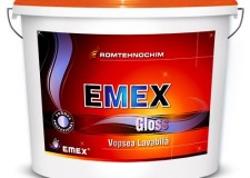 Vopsea Lavabila Lucioasa  EMEX GLOSS