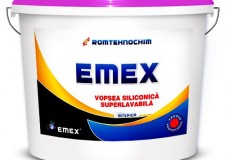 Vopsea Lavabila Siliconica Interior EMEX