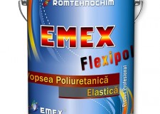 Vopsea Poliuretanica Elastica EMEX FLEXIPOL