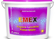 Vopsea Lavabila Premium OPTIPLUS