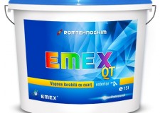 Vopsea Lavabila Exterior Cuartz  EMEX QT