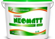 Vopsea Lavabila Economica de Exterior NEOMATT