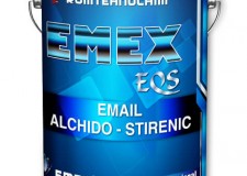 Vopsea Profesionala Alchido - Stirenica EMEX