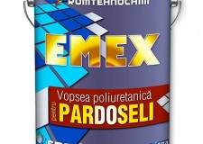 Vopsea Poliuretanica pentru Pardoseala EMEX