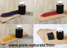 Vopsea piele naturala