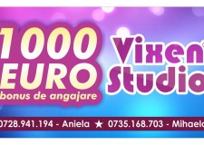 vixen  studio - videochat iasi -plata zilnic!