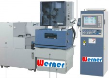 Masina de electroeroziune cu fir cnc