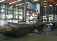 Centru de prelucrare portal