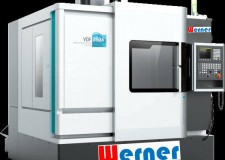 Centru de prelucrare Werner VDL